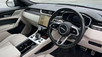 Jaguar F-Pace 2.0 P250 R-Dynamic Black 5dr Auto AWD