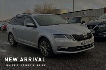 Skoda Octavia 2.0 TDI CR SE L 5dr DSG [7 speed]