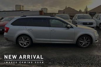 Skoda Octavia Estate 2.0 TDI CR SE L 5dr DSG [7 speed]