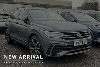 Volkswagen Tiguan 2.0 TSI 4Motion R-Line 5dr DSG