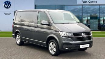 Volkswagen Transporter 2.0 TDI 150 Highline Van DSG