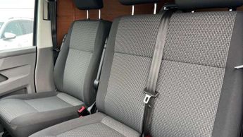 Volkswagen Transporter 2.0 TDI 150 Highline Van DSG