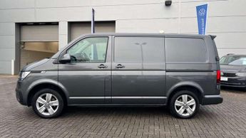 Volkswagen Transporter 2.0 TDI 150 Highline Van DSG
