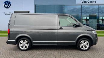 Volkswagen Transporter 2.0 TDI 150 Highline Van DSG