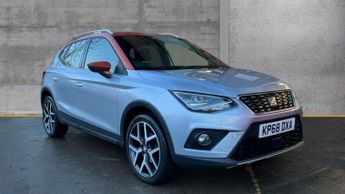 SEAT Arona 1.0 TSI 115 Xcellence Lux [EZ] 5dr
