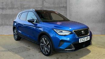 SEAT Arona 1.0 TSI 110 FR Sport 5dr