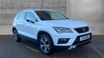 SEAT Ateca 1.5 TSI EVO SE Technology [EZ] 5dr