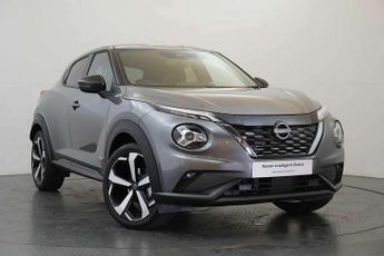 Nissan Juke 1.6 Hybrid Tekna 5dr Auto