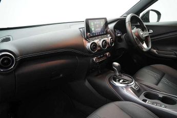 Nissan Juke 1.6 Hybrid Tekna 5dr Auto