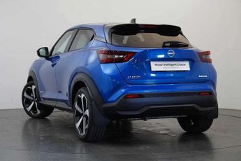 Nissan Juke 1.6 Hybrid Tekna 5dr Auto