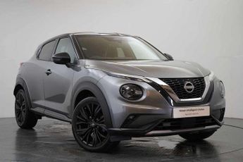 Nissan Juke 1.0 DiG-T N-Sport 5dr DCT
