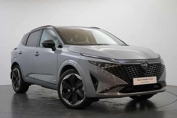 Nissan Qashqai 1.5 E-Power N-Design 5dr Auto