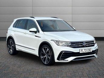 Volkswagen Tiguan 2.0 TDI R-Line 5dr DSG