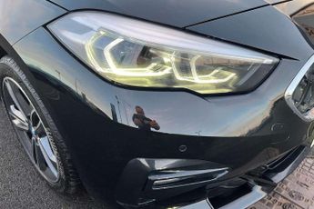 BMW 2 Series Gran Coupe 218i [136] Sport 4dr DCT [Live Cockpit Prof]