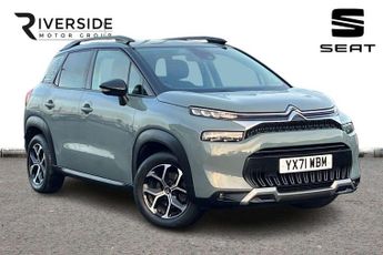 Citroen C3 Aircross 1.2 PureTech 110 Shine 5dr