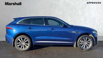 Jaguar F-Pace 2.0 P250 R-Dynamic SE 5dr Auto AWD