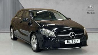 Mercedes A Class A200d Sport 5dr