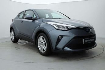 Toyota C-HR 1.8 Hybrid Icon 5dr CVT