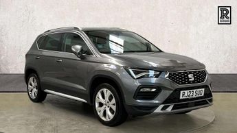 SEAT Ateca 1.5 TSI EVO Xperience 5dr DSG