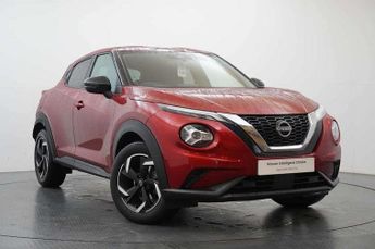 Nissan Juke 1.0 DiG-T 114 N-Connecta 5dr