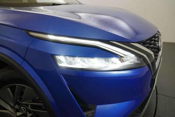 Nissan Qashqai 1.3 DiG-T MH 158 Acenta Premium 5dr Xtronic