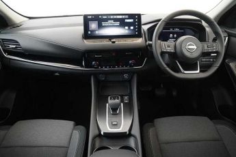 Nissan Qashqai 1.3 DiG-T MH 158 N-Connecta 5dr Xtronic