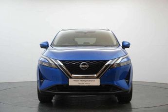 Nissan Qashqai 1.3 DiG-T MH 158 N-Connecta 5dr Xtronic