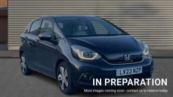 Honda Jazz 1.5 i-MMD Hybrid EX 5dr eCVT