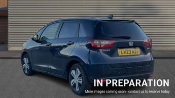 Honda Jazz 1.5 i-MMD Hybrid EX 5dr eCVT