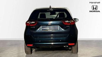 Honda Jazz 1.5 i-MMD Hybrid EX 5dr eCVT