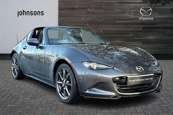 Mazda MX5 2.0 [184] Sport Nav+ 2dr