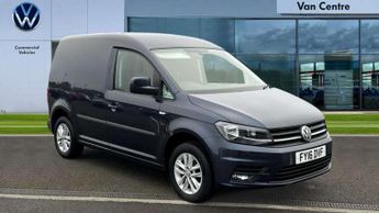 Volkswagen Caddy 2.0 TDI BlueMotion Tech 102PS Highline Van