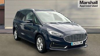 Ford Galaxy 2.5 FHEV 190 Titanium 5dr CVT