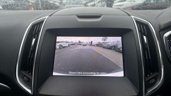 Ford Galaxy 2.5 FHEV 190 Titanium 5dr CVT