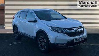Honda CR-V 2.0 i-MMD Hybrid SR 5dr eCVT