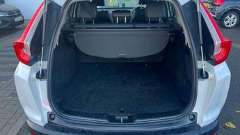 Honda CR-V 2.0 i-MMD Hybrid SR 5dr eCVT