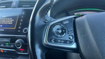 Honda CR-V 2.0 i-MMD Hybrid SR 5dr eCVT