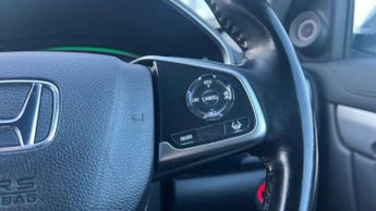 Honda CR-V 2.0 i-MMD Hybrid SR 5dr eCVT
