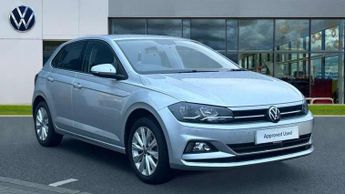 Volkswagen Polo 1.0 TSI 95 SEL 5dr