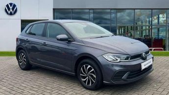 Volkswagen Polo 1.0 TSI Life 5dr DSG