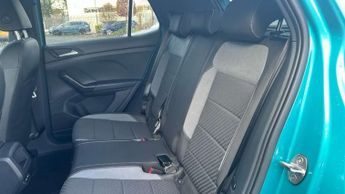 Volkswagen T-Cross 1.0 TSI 110 R-Line 5dr DSG