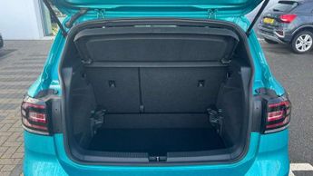 Volkswagen T-Cross 1.0 TSI 110 R-Line 5dr DSG