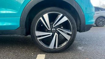 Volkswagen T-Cross 1.0 TSI 110 R-Line 5dr DSG