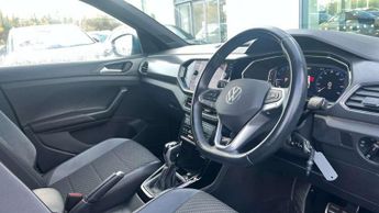 Volkswagen T-Cross 1.0 TSI 110 R-Line 5dr DSG