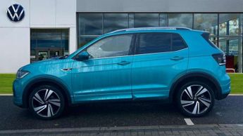 Volkswagen T-Cross 1.0 TSI 110 R-Line 5dr DSG