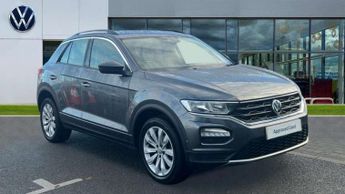 Volkswagen T-Roc 1.5 TSI EVO SE 5dr DSG