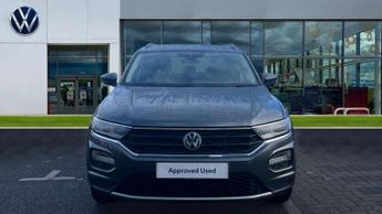 Volkswagen T-Roc 1.5 TSI EVO SE 5dr DSG
