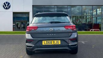 Volkswagen T-Roc 1.5 TSI EVO SE 5dr DSG