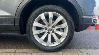 Volkswagen T-Roc 1.5 TSI EVO SE 5dr DSG