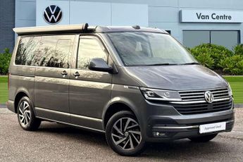Volkswagen California 2.0 TDI Ocean 4dr DSG
